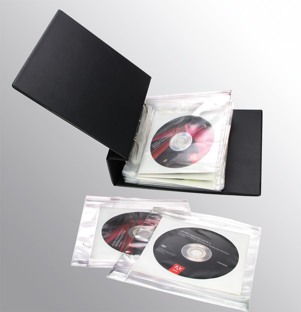 Album na płyty CD i DVD