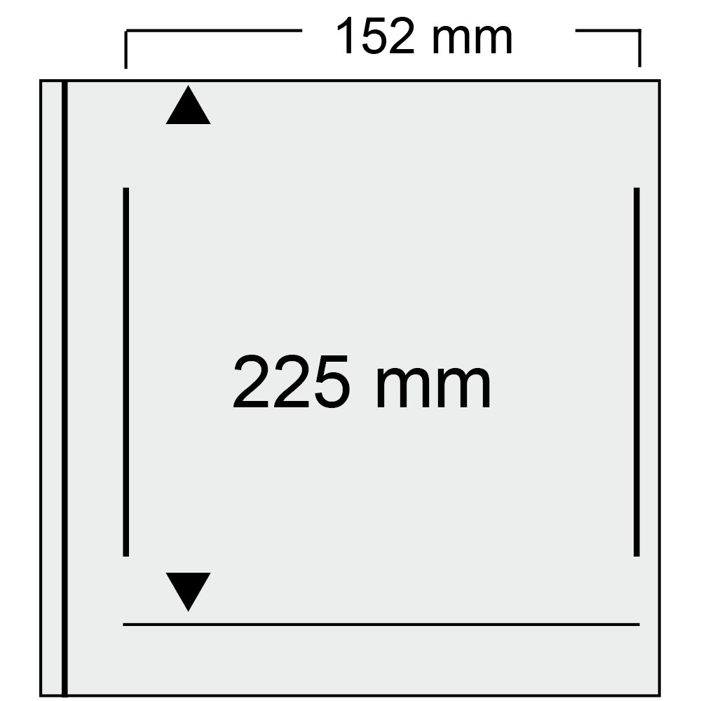 Dodatkowy arkusz do segregatora nr 525