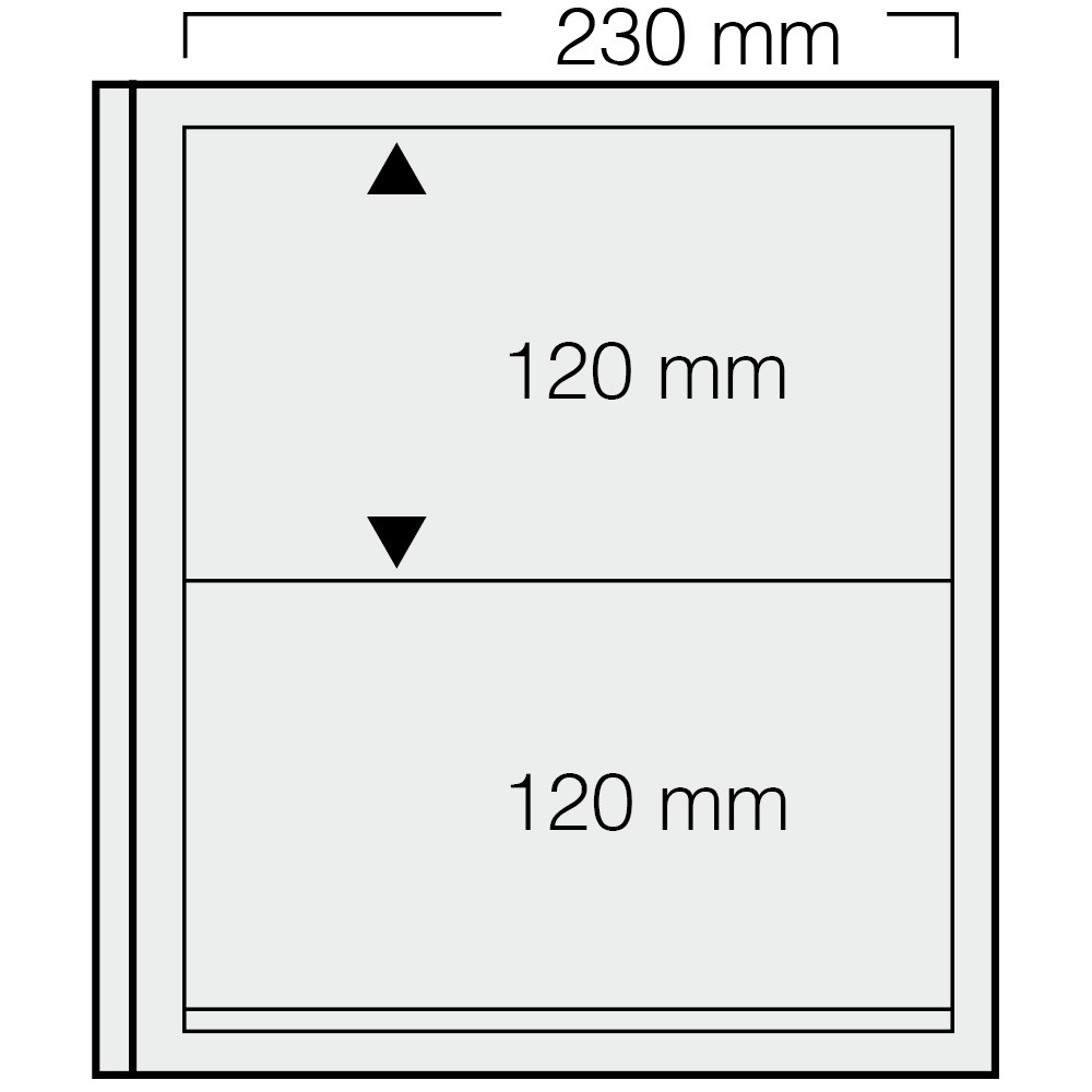 Specjalny arkusz DUAL (5 sztuk)