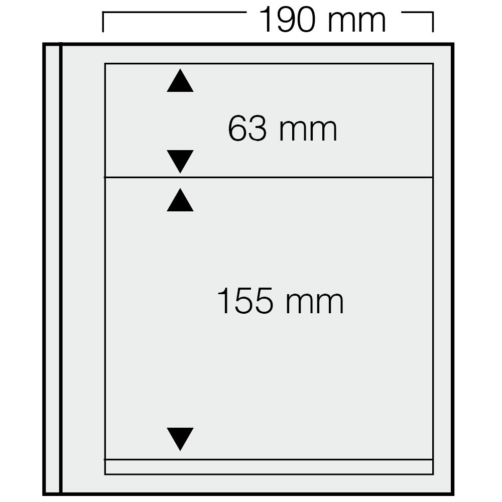 Specjalny arkusz DUAL (5 sztuk)