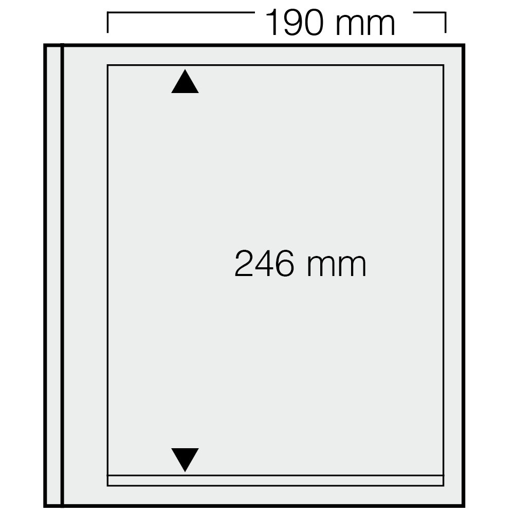 Specjalny arkusz DUAL (5 sztuk)