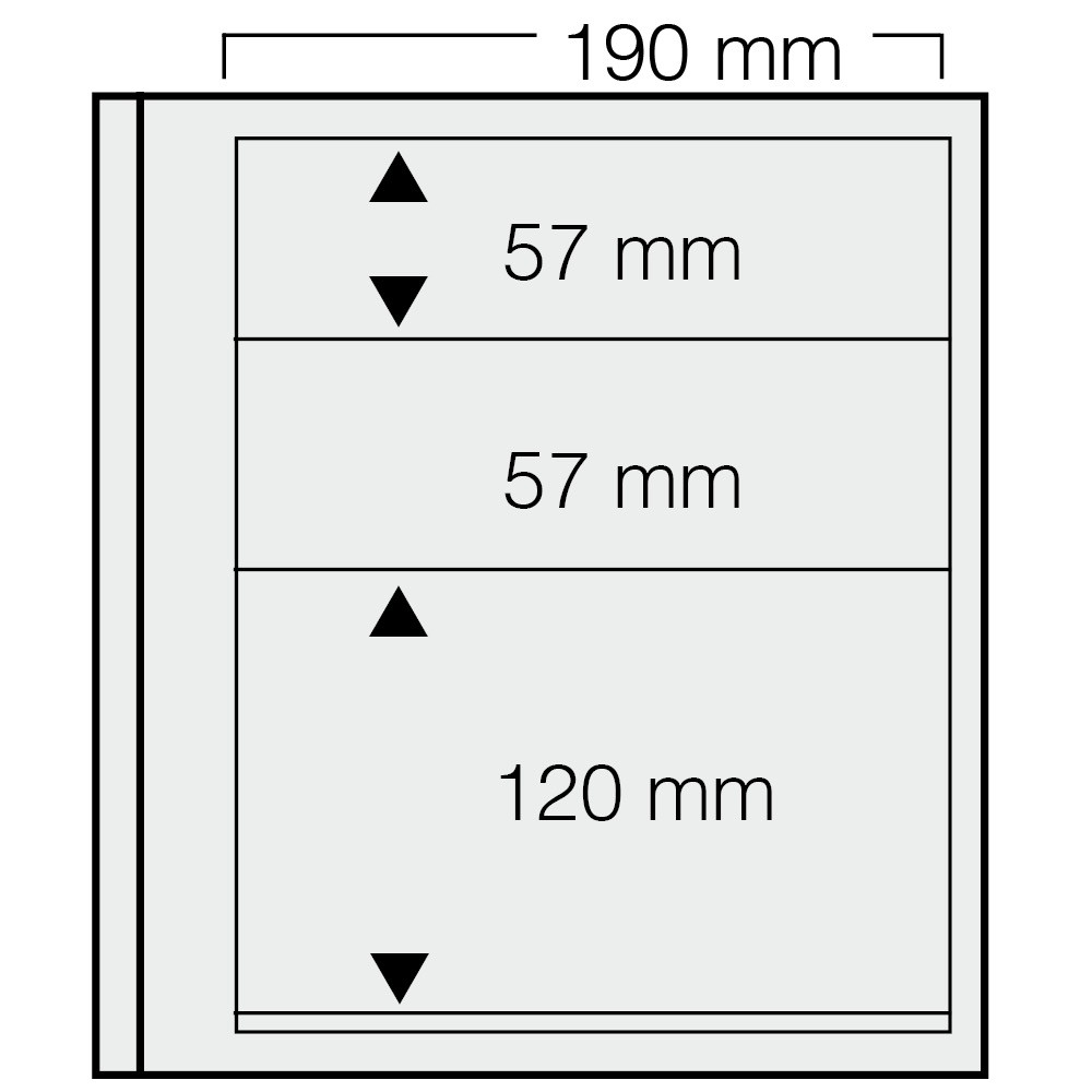 Specjalny arkusz DUAL (5 sztuk)