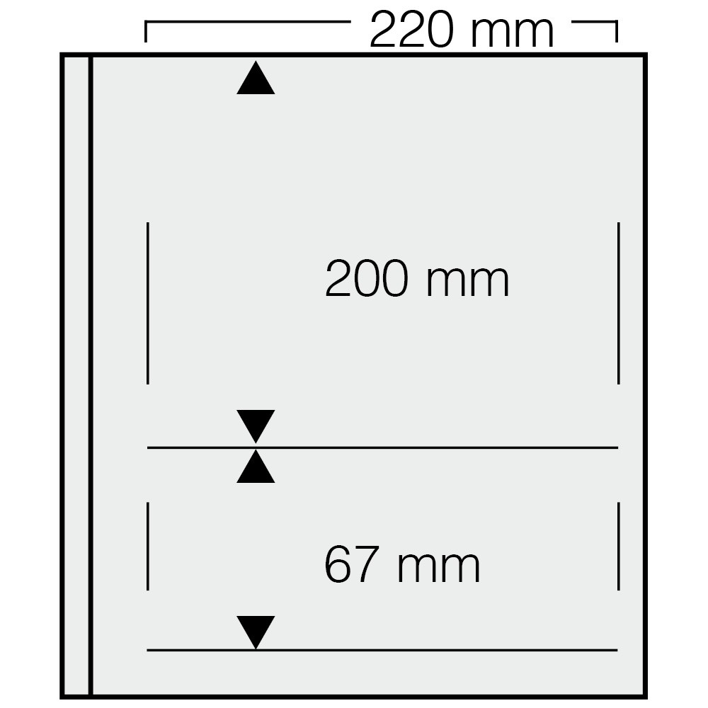 Specjalny arkusz DUAL (5 sztuk)