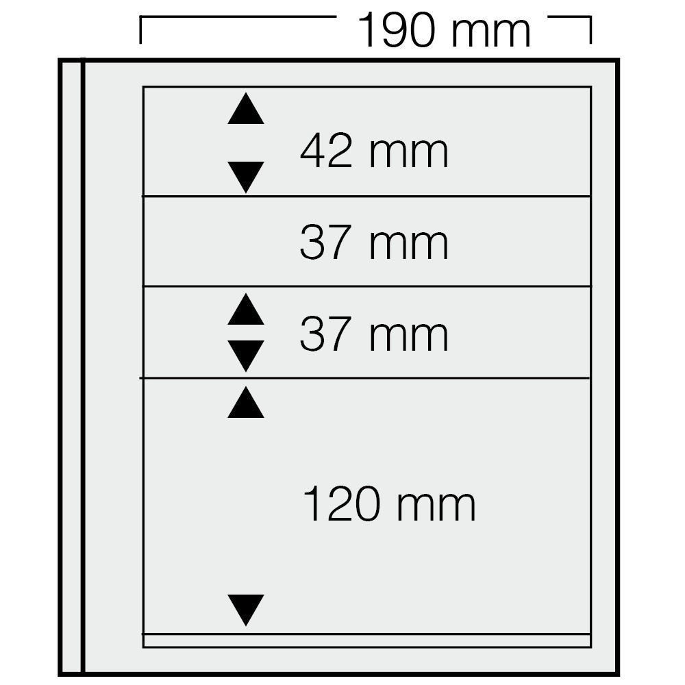 Specjalny arkusz DUAL (5 sztuk)