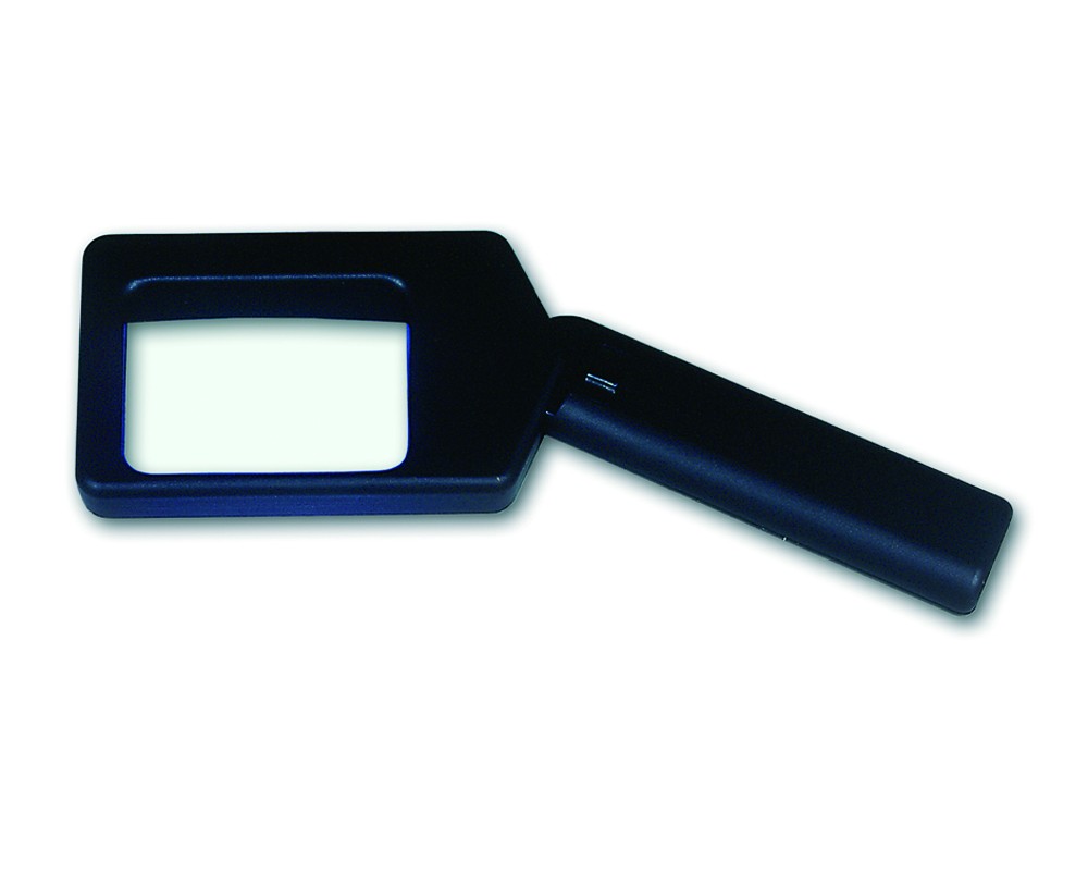 Lupa UV 2,5x