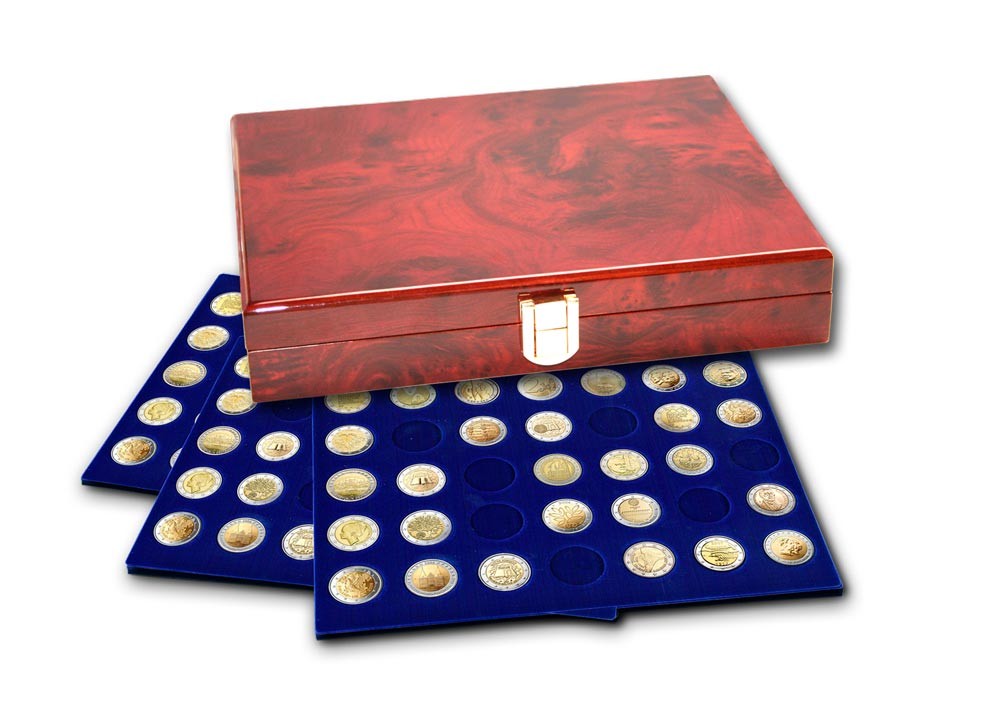 Kaseta na monety "Premium"