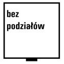 Szuflada do "Beba Maxi" - bez podziałów