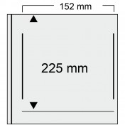 Dodatkowy arkusz do segregatora nr 525