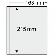 Specjalny arkusz do segregatora Compact na broszurki RFN