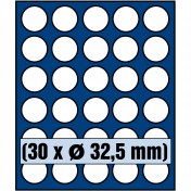 Paleta do kasety NOVA standard - dla monet do 32,5 mm średnicy