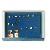 Paleta do szafki na monety (system meblowy) - z podziałami na medale, odznaki