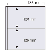 Kartka do segregatora "Variant"