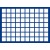 Paleta do walizek Premium, Orzech, Diamant: do 26 mm średnicy monety